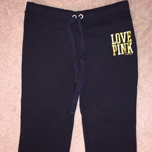 Victoria’s Secret PINK Pittsburgh Steelers Pants